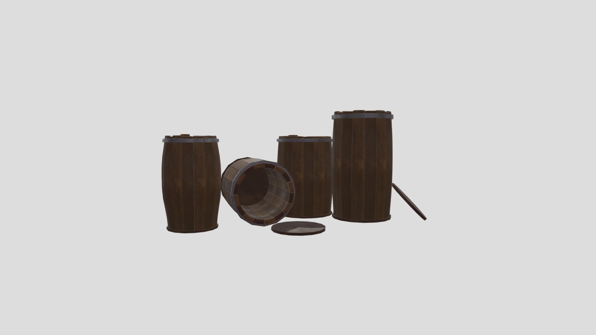 Barrels