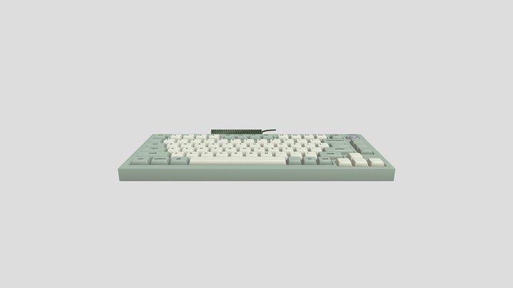 Custom Keyboard