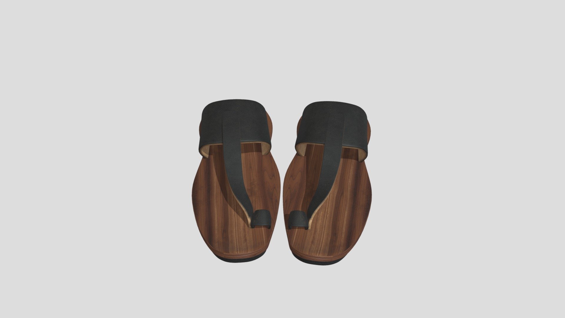 Sandal Aladdin - Download Free 3D model by eeelabvisual [36a75eb ...