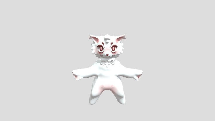 My model 3D Model