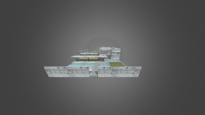 Casa software 3D Model