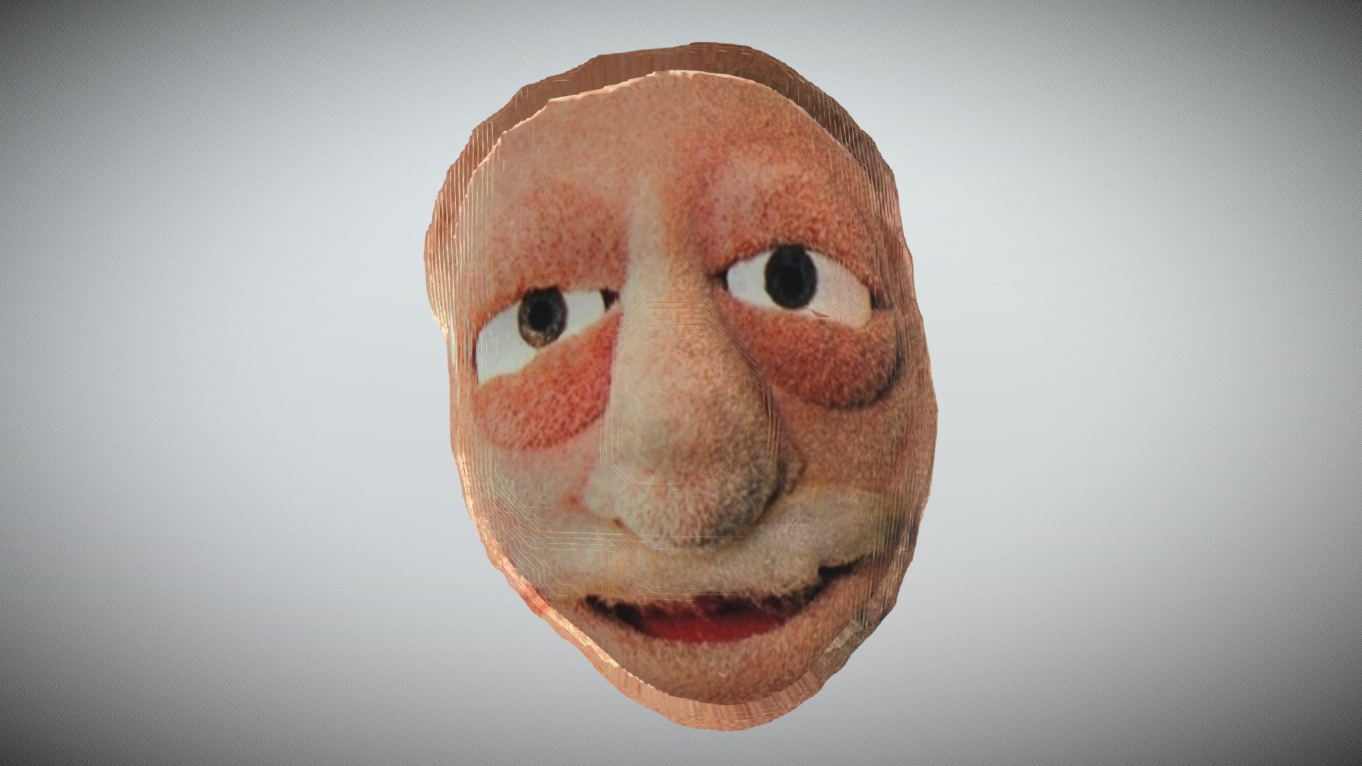 Waldorf's face (65KF)