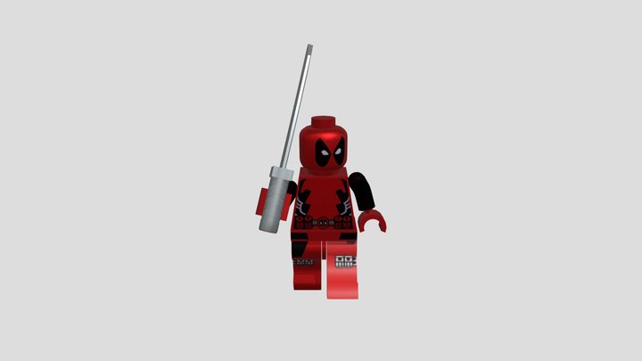 A98C020-5_0 3D Model