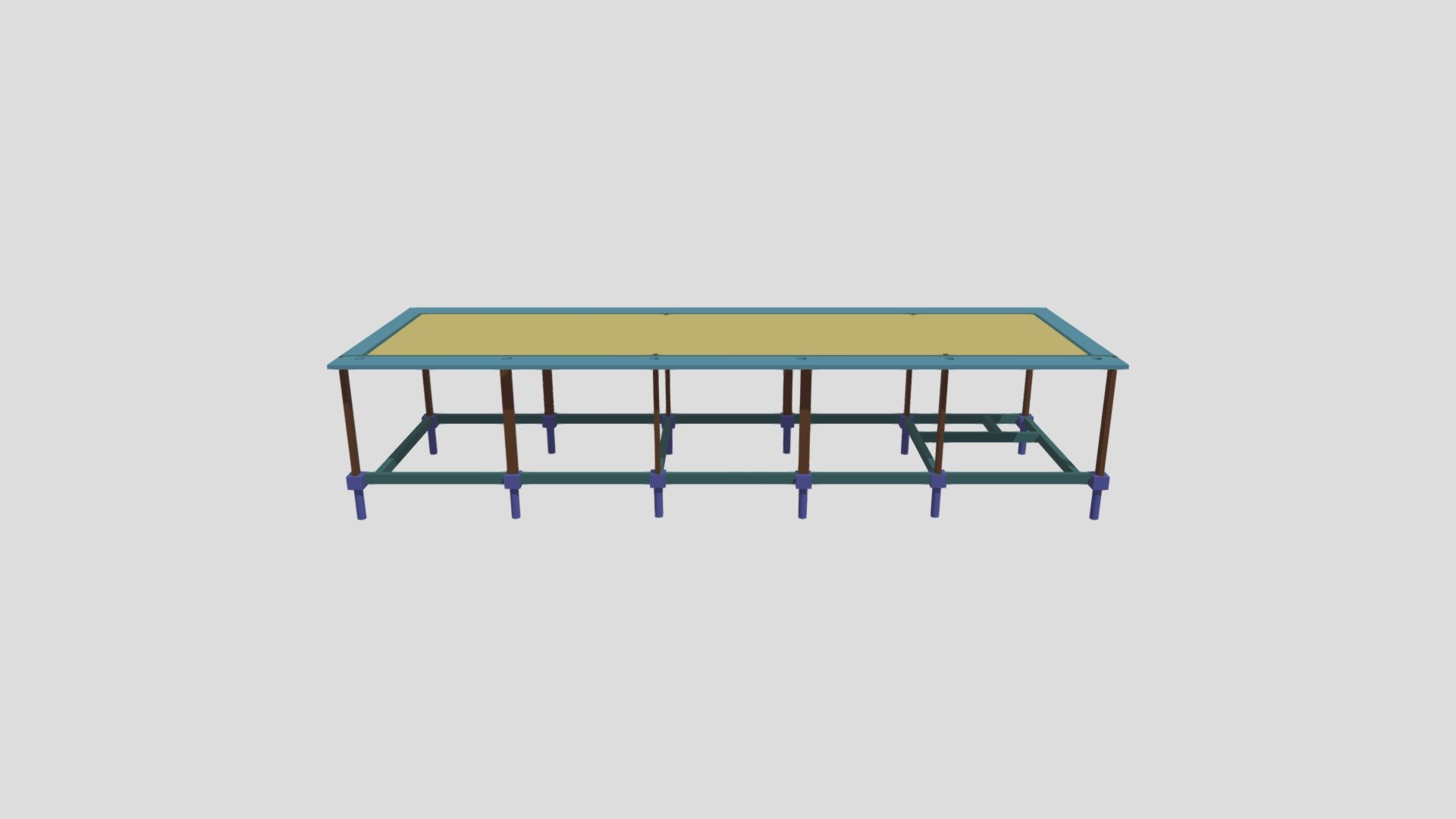 3D Haras AC - Cravinhos - Depósito