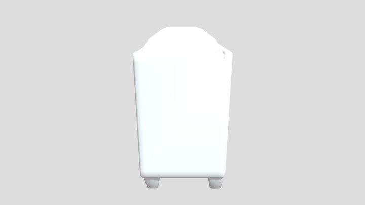 Closet 3D Model