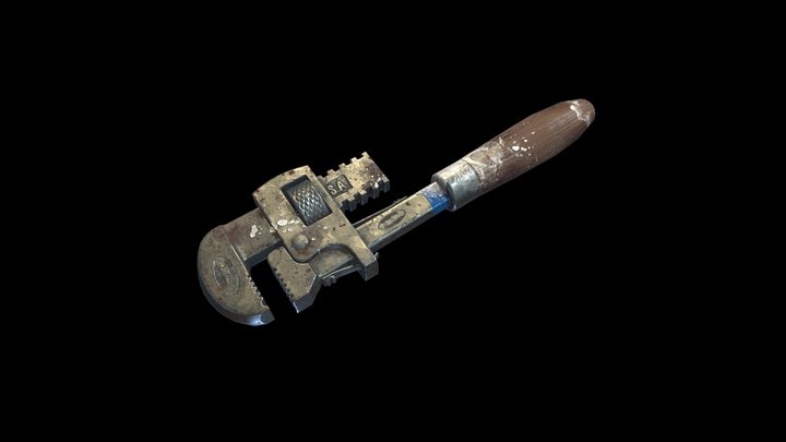 XYZ_lesson 3D Model