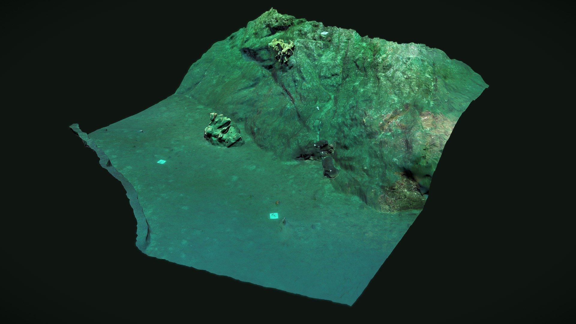 Project Baseline Saanich Inlet (McKenzie Bight)