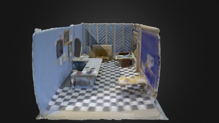 Diorama05 3D Model