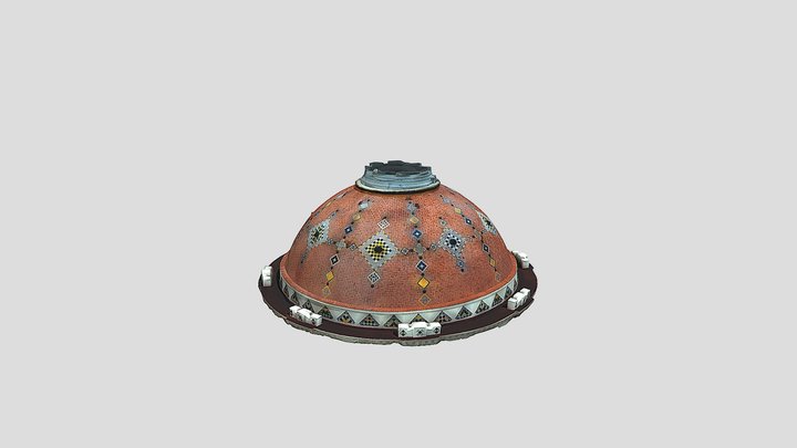 Cupula 3D Model