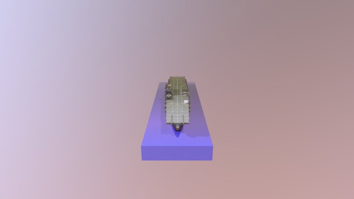 map01 3D Model