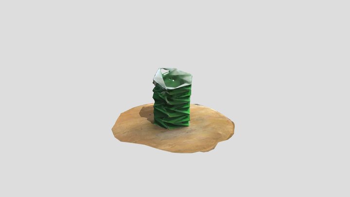 yoshimura 3D Model