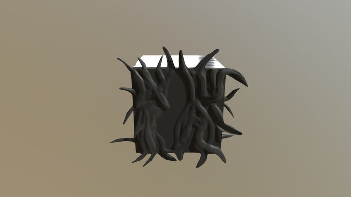 My model 3D Model