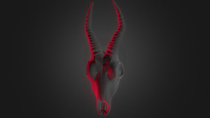 The Triffid 3D Model