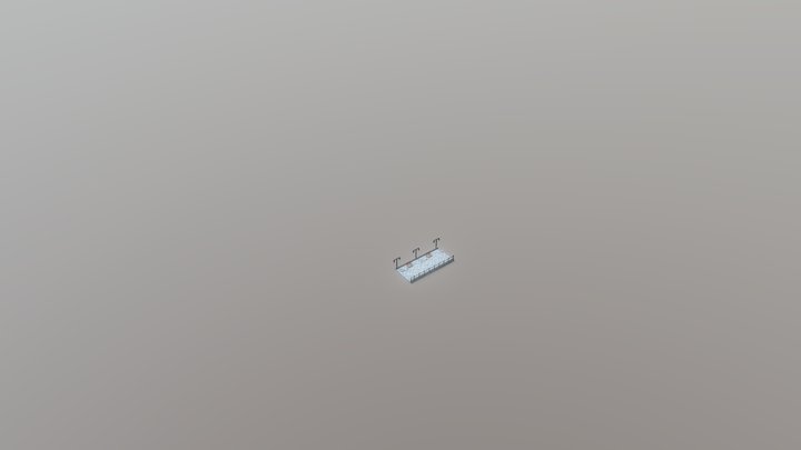 street - 3D Model
