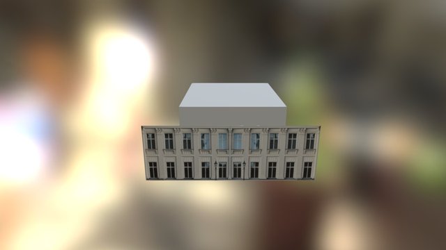 SceneLightmap.unity 3D Model