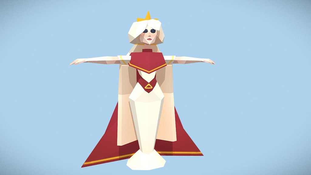 Queen - Medieval Fantasy Challenge