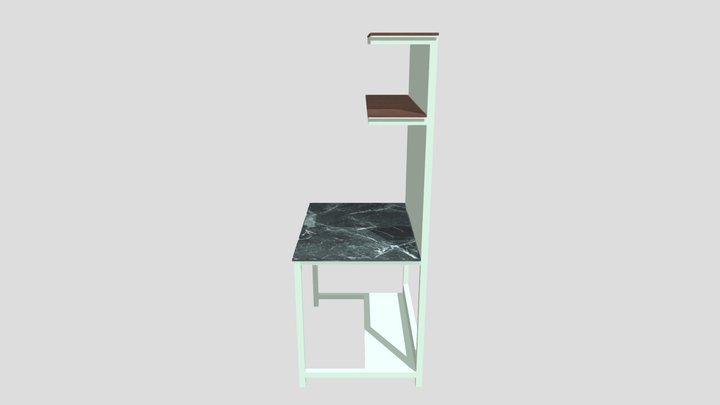Table 3D Model