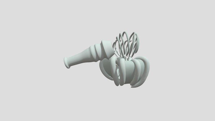 Pipework3 3D Model