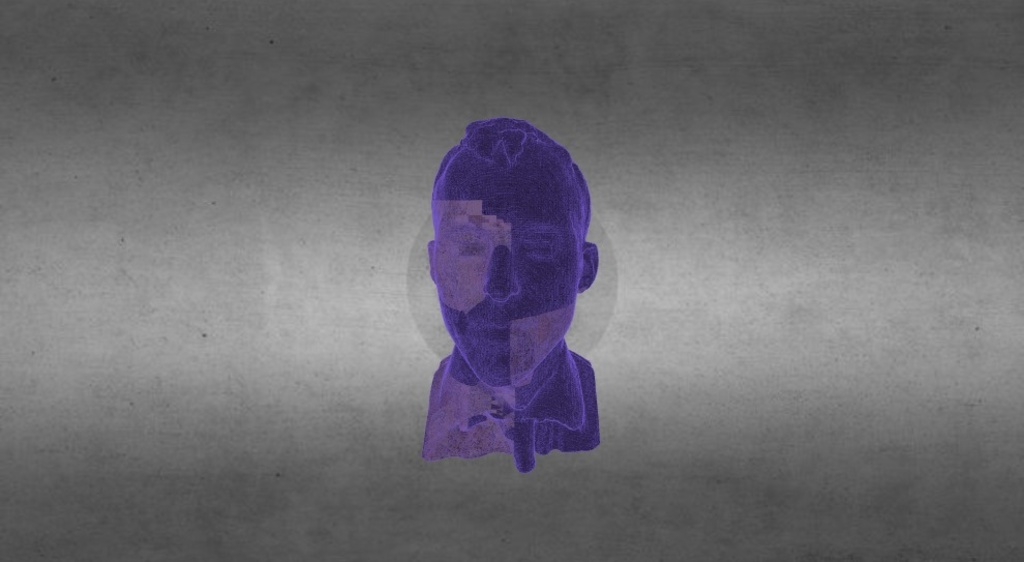 Mr Cluney - 3D model by Mr Cluney (@cluneyd) [36aea1a] - Sketchfab