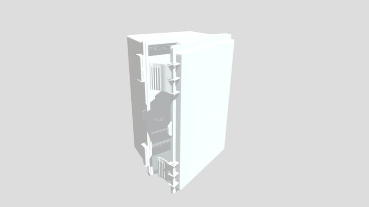main 3D Model