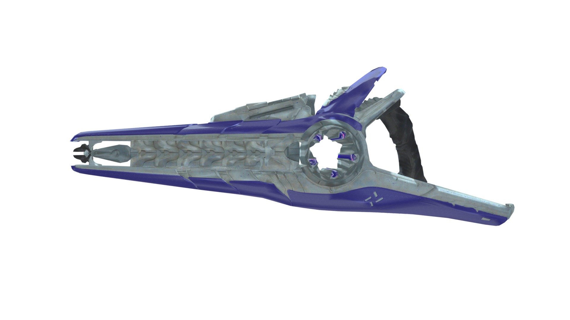 (H5) Beam Rifle H2