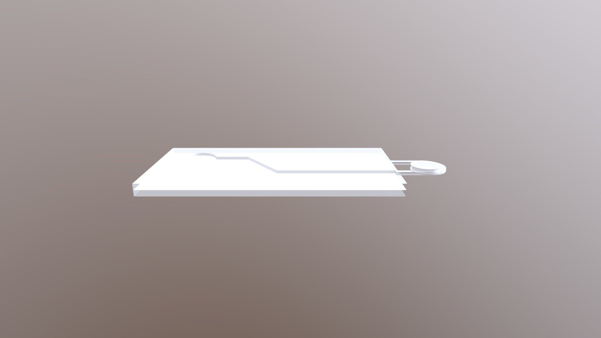 Final Chip Design - 3D model by mcdonald.811 [36b073b] - Sketchfab