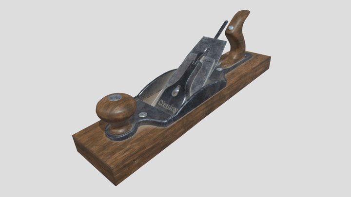 TP4-RABOT_RoseBoily_low 3D Model