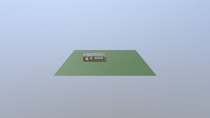 HOUSE HOUSE 3D Model