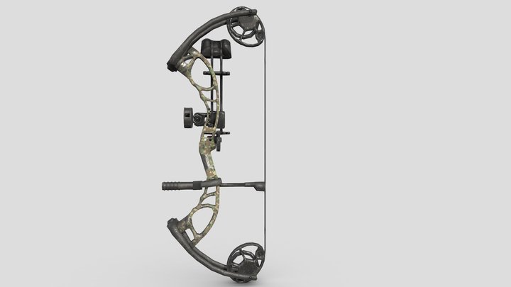 Game Ready Compound Bow