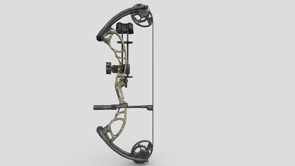 Game Ready Compound Bow