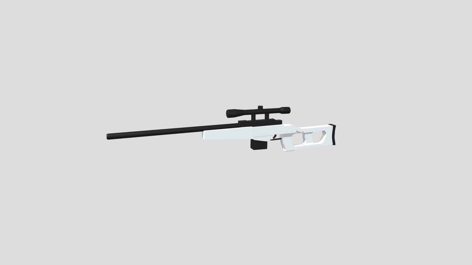 Sniper Rifle