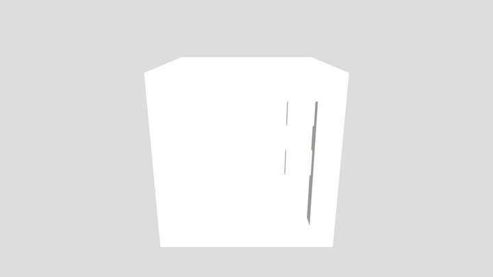 Puzzle Box 3D Model
