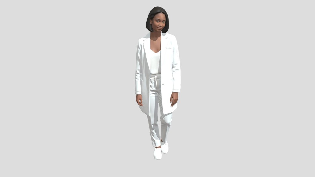 Elegance in White