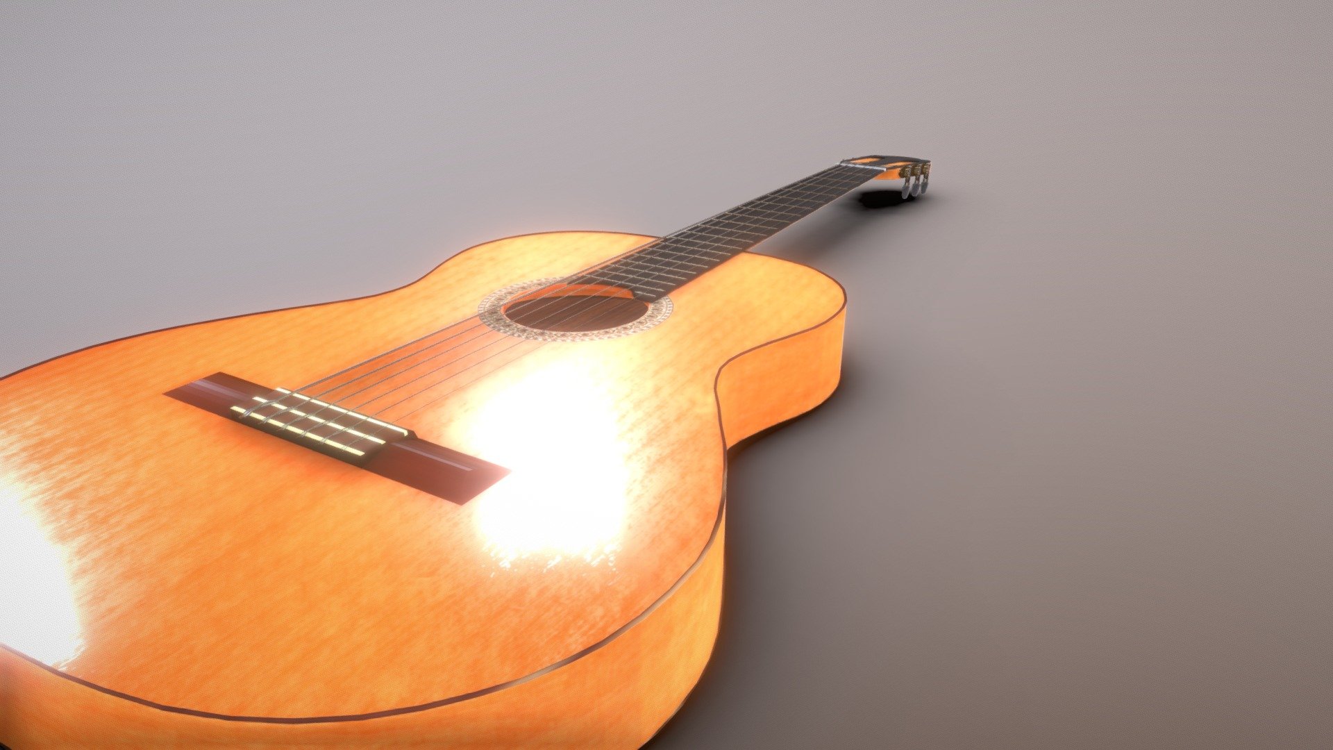 Guitar martinez