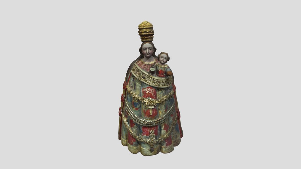 Virgen De Loreto