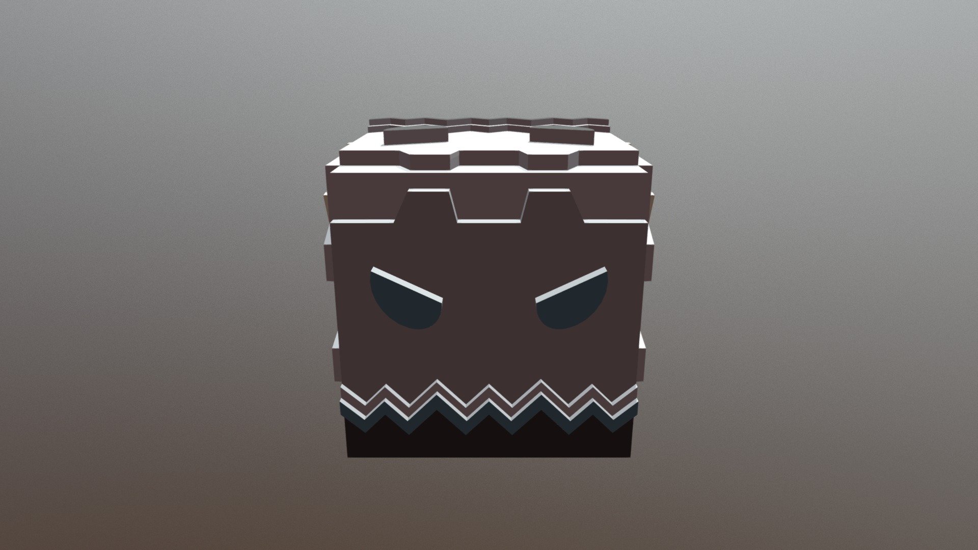 Cube From Geometry Dash