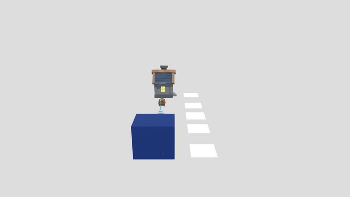 SCENA 3D Model
