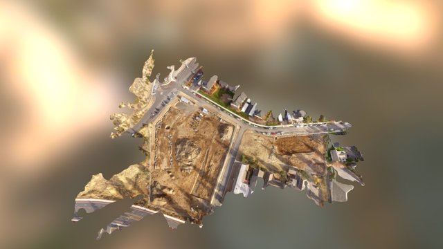Pilot Butte 11-7-15 3D Model