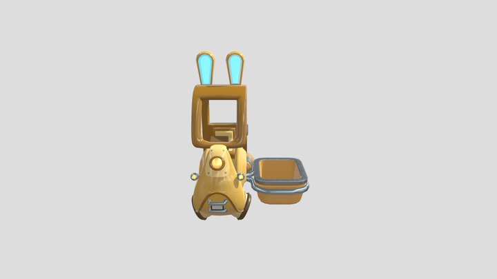 Ramblink 3D Model