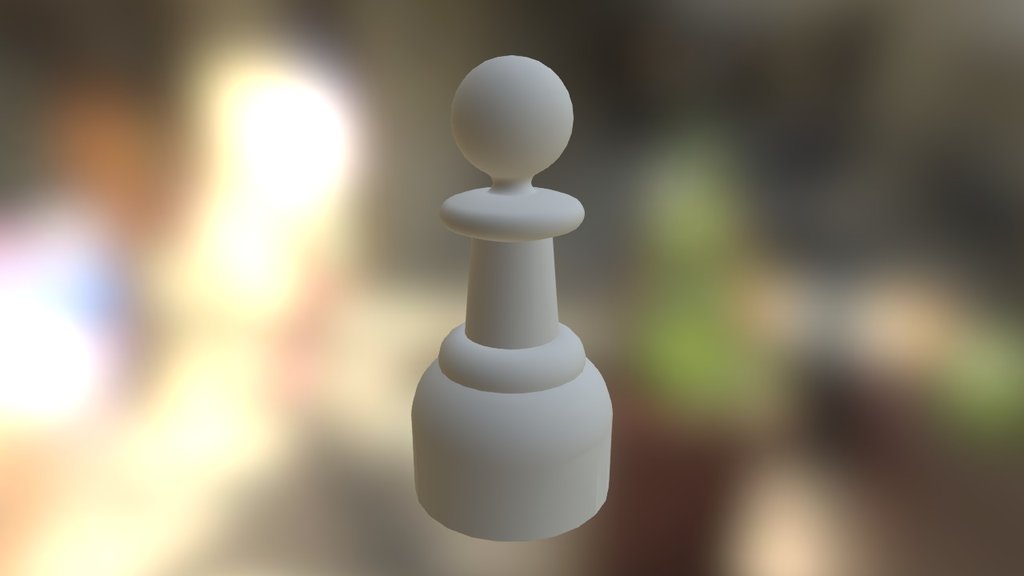 Chess Game Pawn