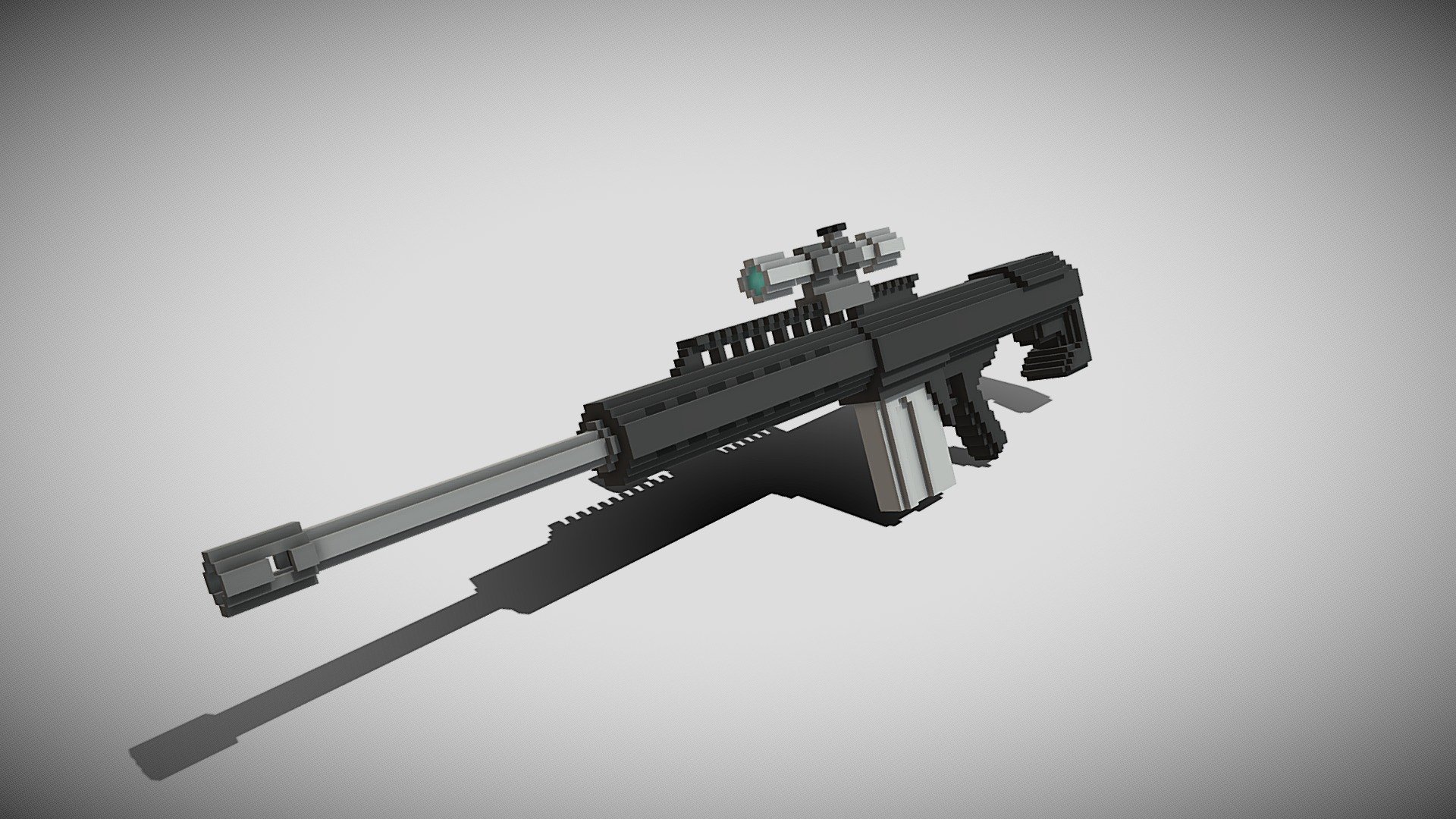 heavy_sniper - 3D model by zachrywilsn | nullblox (@zachrywilsn ...