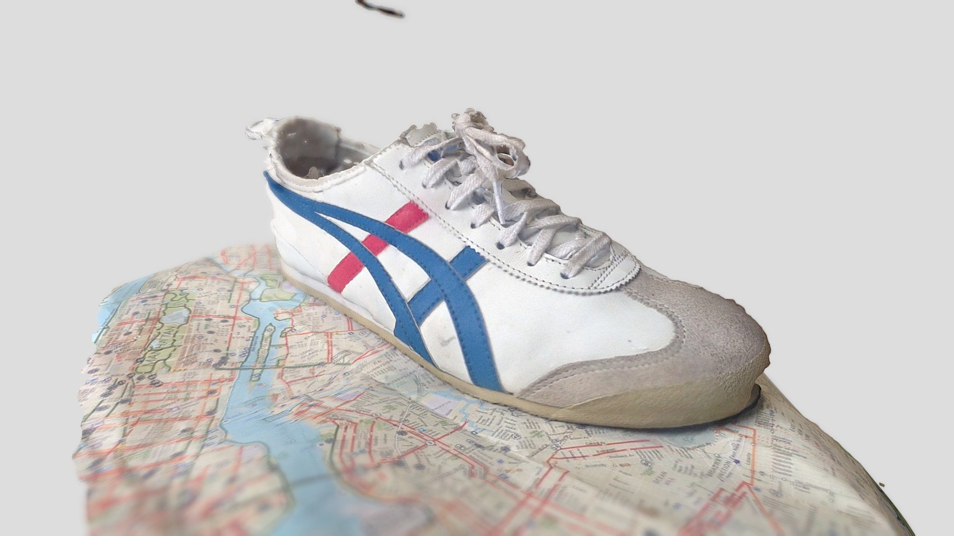 Sneaker — Sketchfab embed 3D viewer