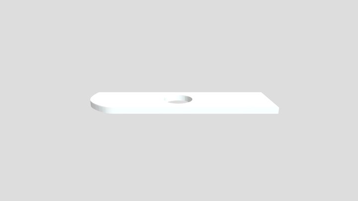 blade 3D Model