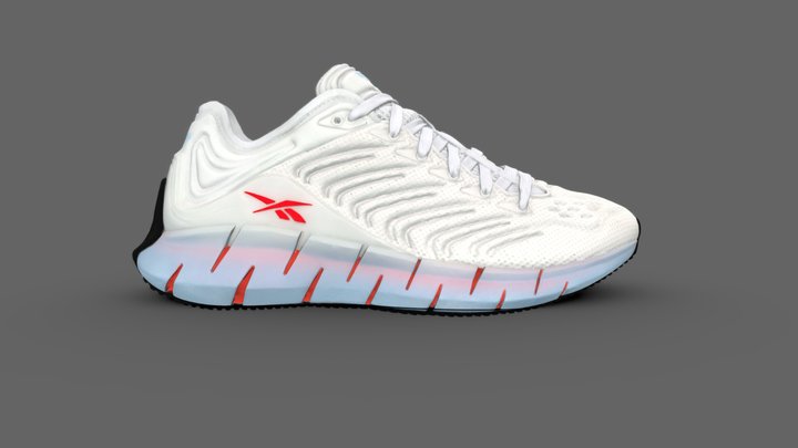 Reebok_model 3D Model
