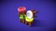 Loading 3D Model