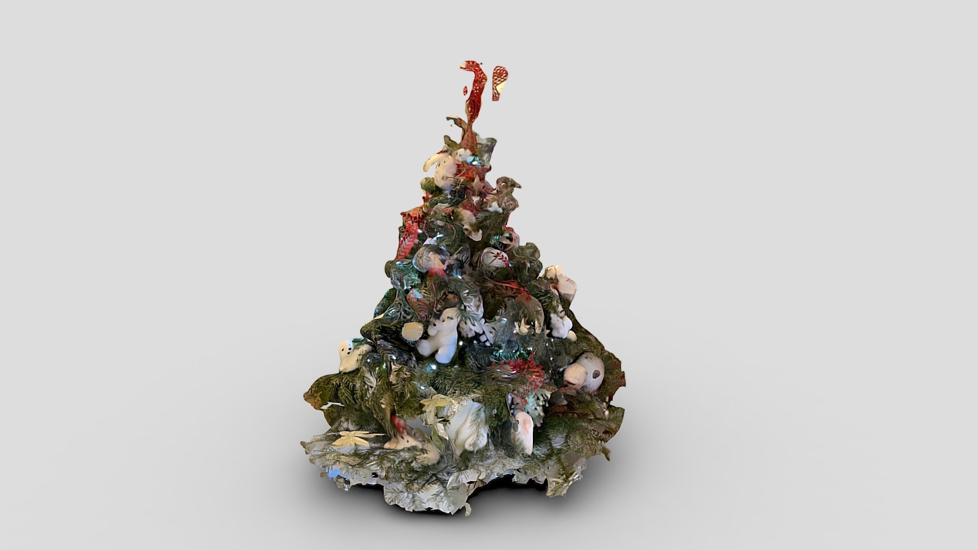 Day 354: Christmas tree