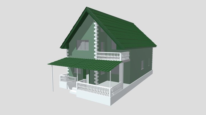 Home_v16compressed 3D Model
