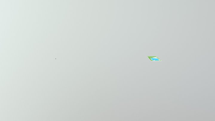 WALL CHG 1 3D Model