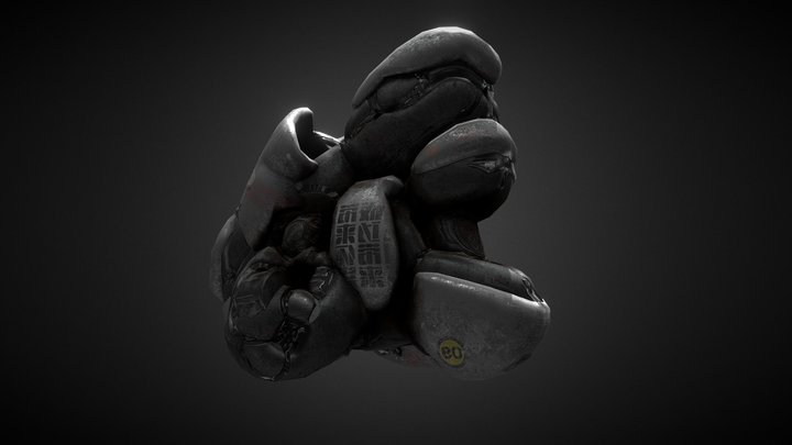 Fish – Modèle 3D gratuit STL