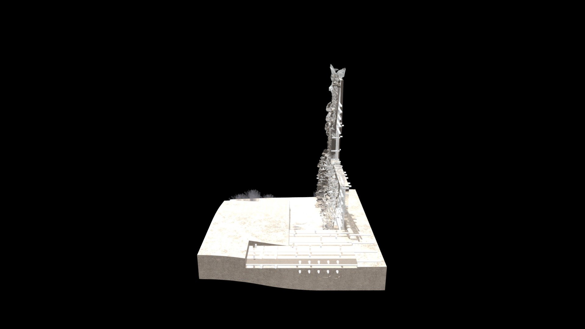 Thermo-Plastic Panels Construction